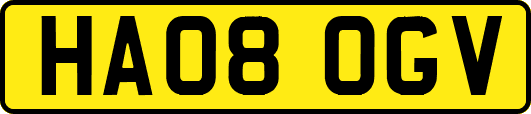 HA08OGV