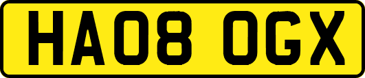 HA08OGX