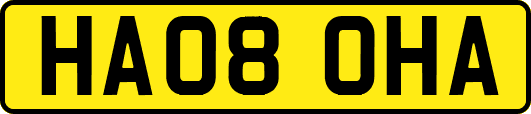 HA08OHA