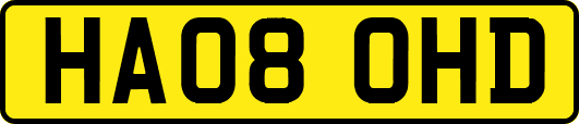 HA08OHD