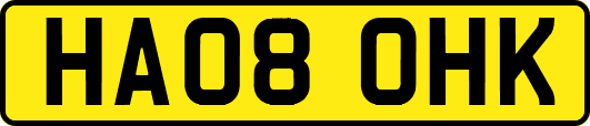 HA08OHK