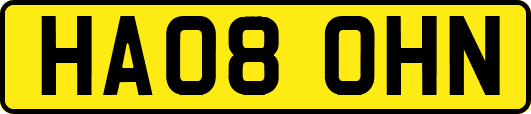 HA08OHN
