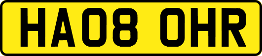 HA08OHR