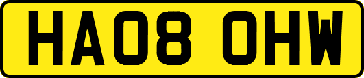HA08OHW