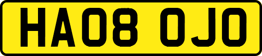 HA08OJO