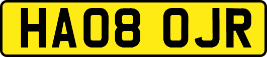 HA08OJR