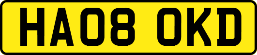 HA08OKD
