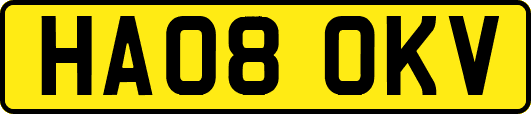 HA08OKV