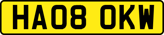 HA08OKW