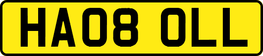 HA08OLL