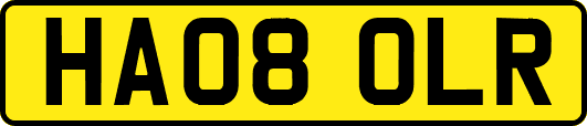 HA08OLR
