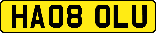 HA08OLU