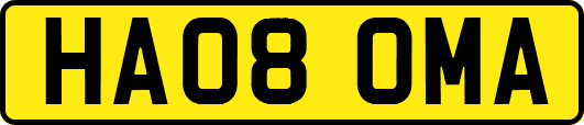 HA08OMA
