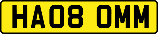 HA08OMM