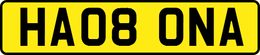 HA08ONA