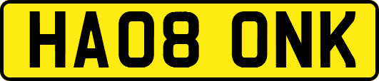 HA08ONK