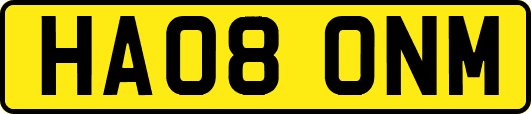 HA08ONM