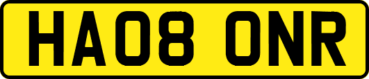 HA08ONR