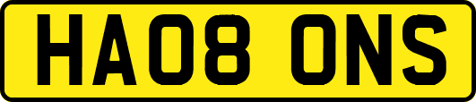 HA08ONS