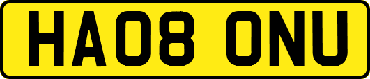 HA08ONU