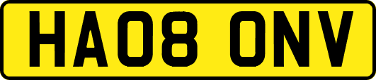 HA08ONV