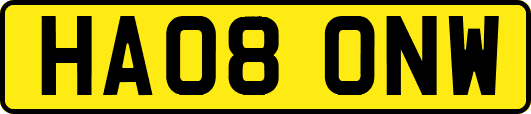 HA08ONW