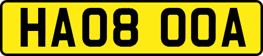 HA08OOA