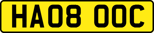 HA08OOC