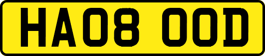 HA08OOD