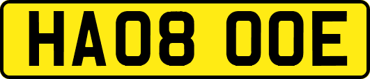 HA08OOE