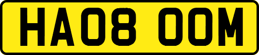 HA08OOM