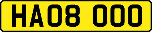 HA08OOO