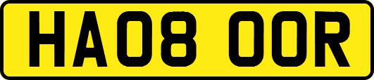 HA08OOR