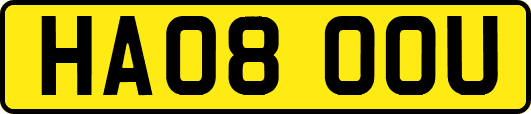 HA08OOU