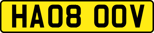 HA08OOV