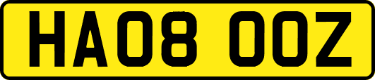 HA08OOZ