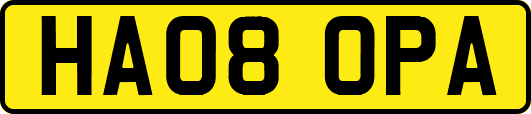 HA08OPA