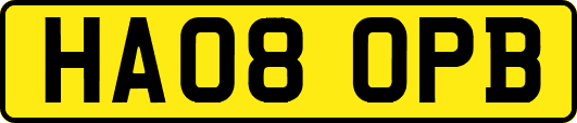HA08OPB