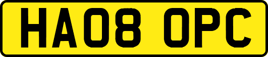HA08OPC