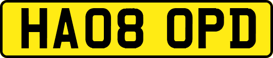 HA08OPD