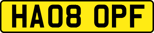HA08OPF