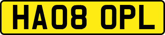 HA08OPL