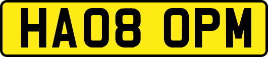 HA08OPM