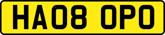 HA08OPO