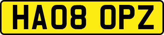 HA08OPZ