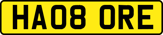 HA08ORE