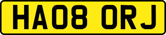 HA08ORJ