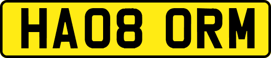 HA08ORM