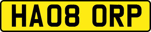 HA08ORP