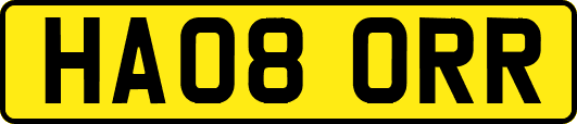 HA08ORR